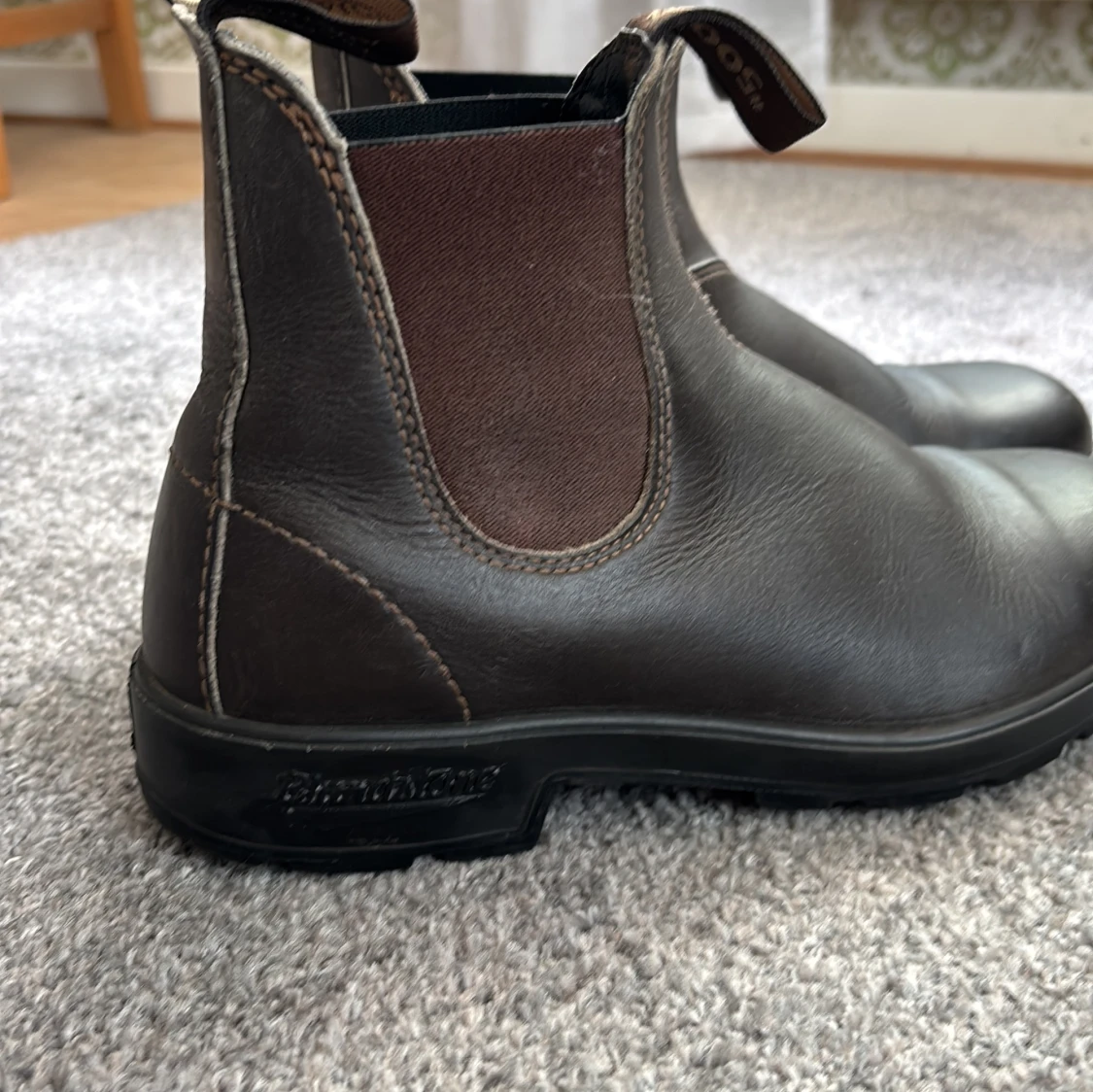 Bruna boots från Blundstone - 2