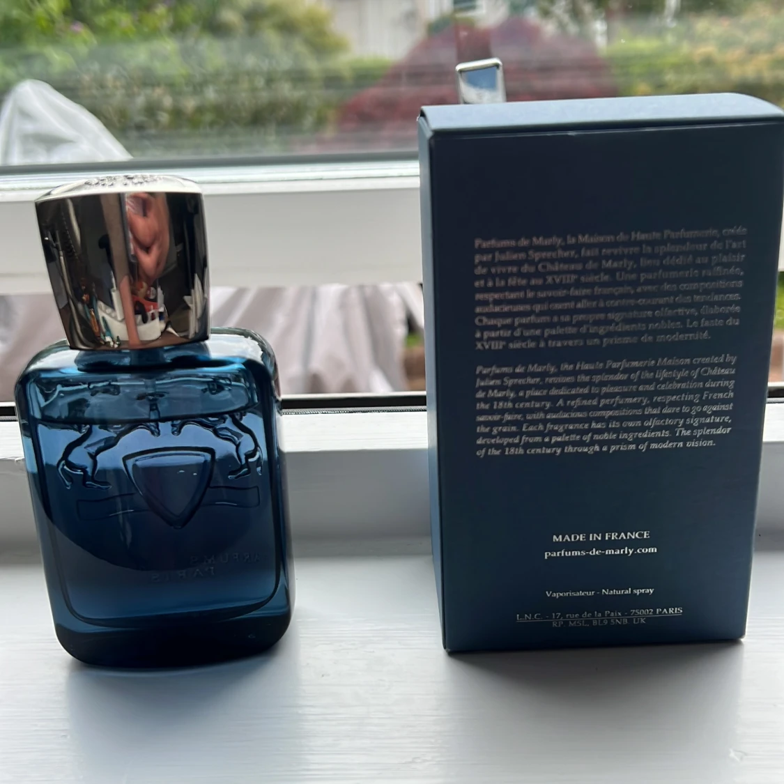 Parfums de Marly Sedley Eau de Parfum 75 ml - 1