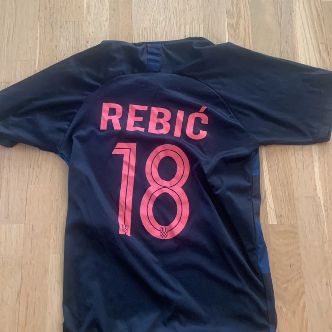 Kroatiens fotbollströja  - 1