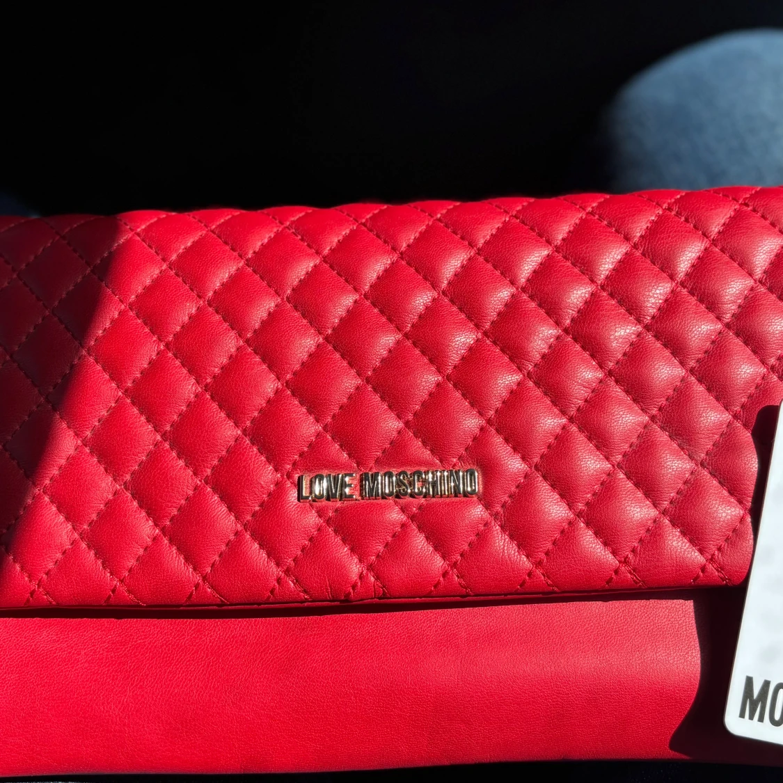 Love Moschino väska