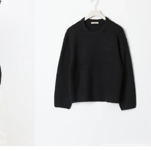 Svart stickad tröja  - Stickad tröja från Gina tricot i storlek S. Varan är i mycket bra skick. Ny pris 400kr