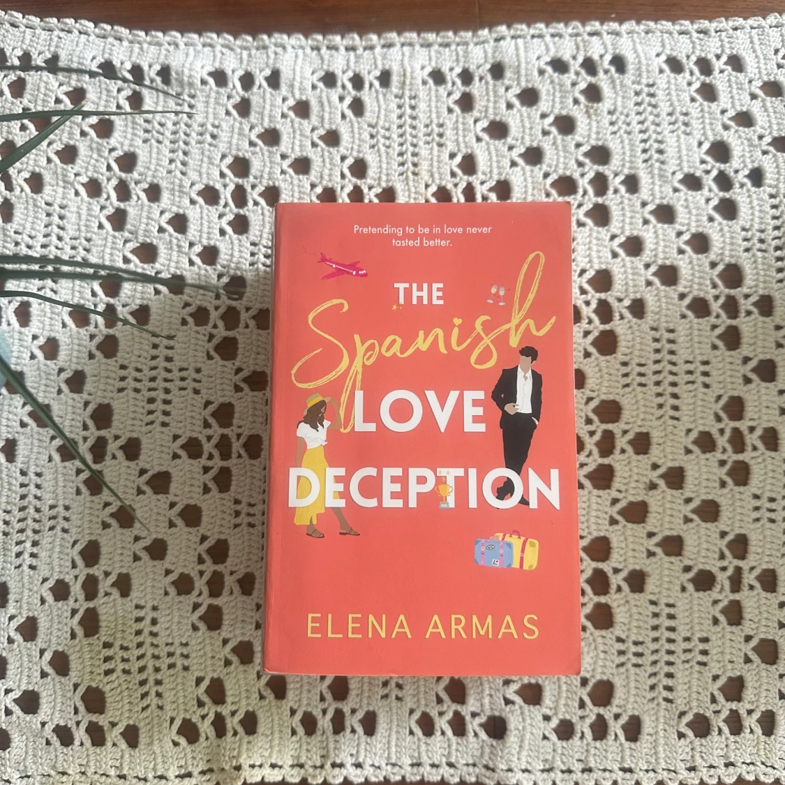 The Spanish Love Deception
