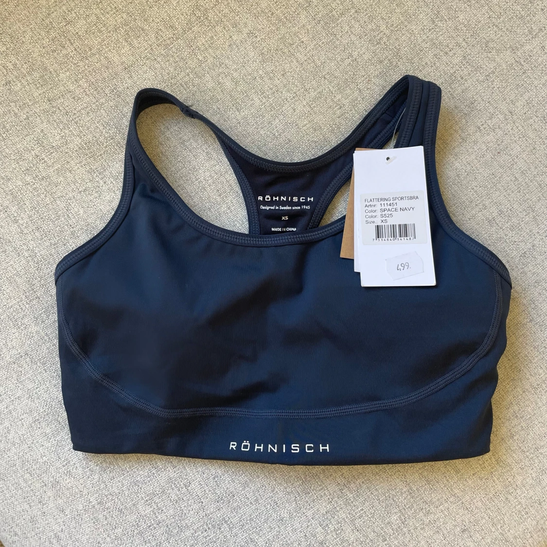  Sport-top från Röhnisch