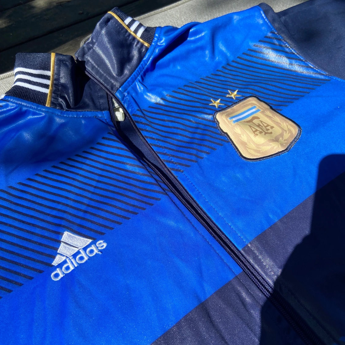  Argentina x Adidas kofta - 3