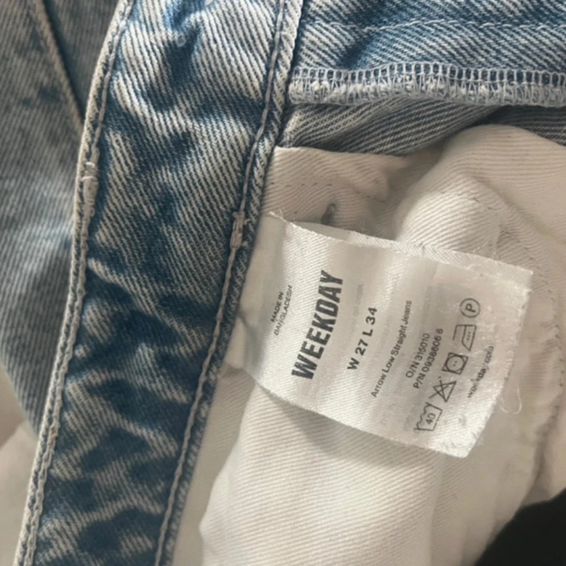 Raka jeans Weekday - 3