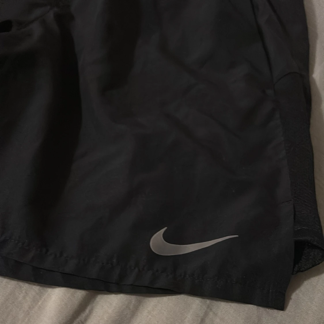 Svarta träningsshorts från Nike - 3