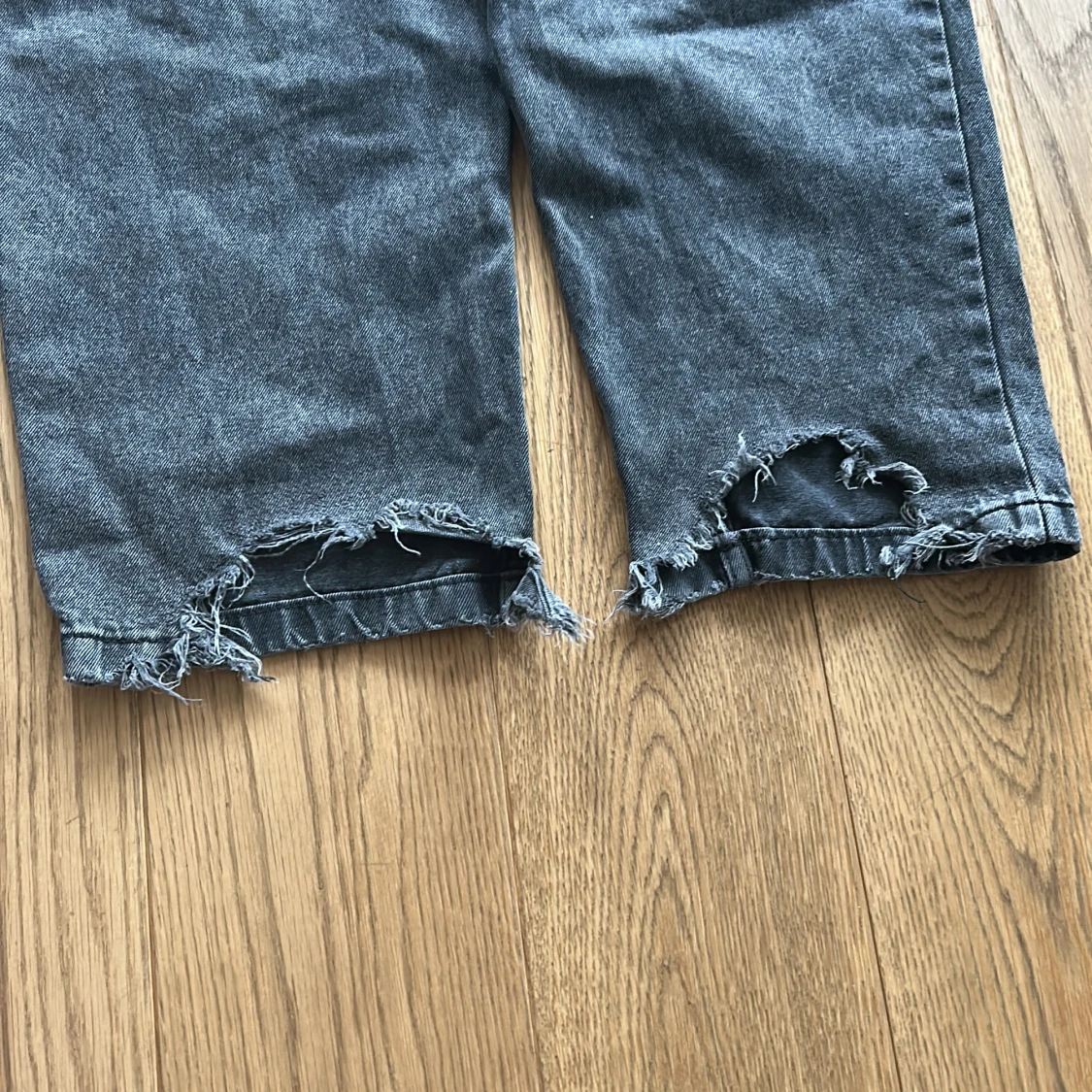 svarta baggy jeans från Big Boy - 3