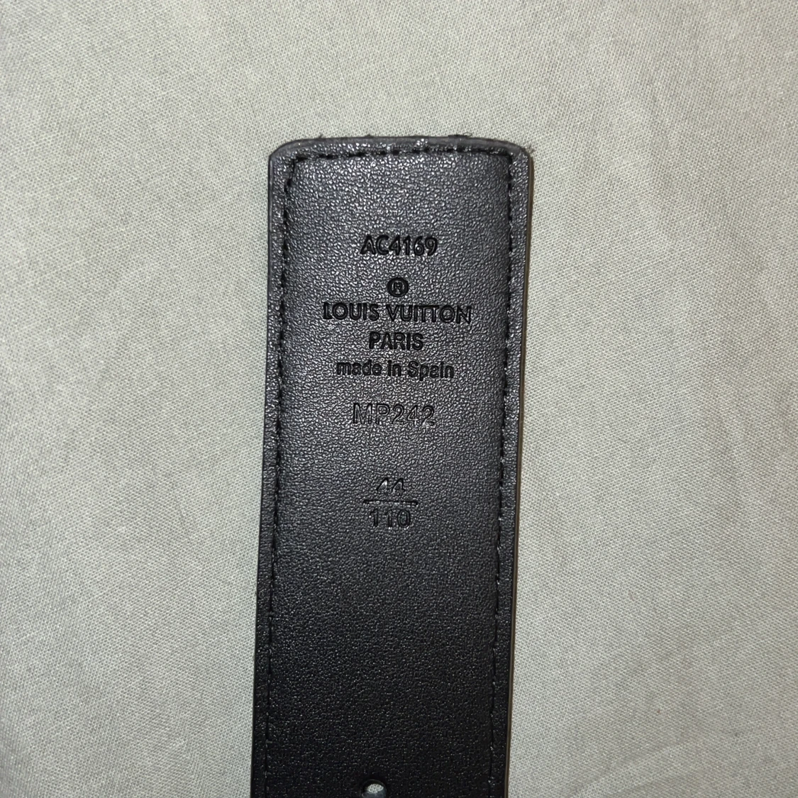 Svart bälte sjuk kvalité  - 3