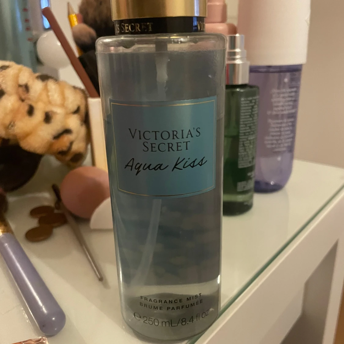 Aqua Kiss  Victoria's Secret