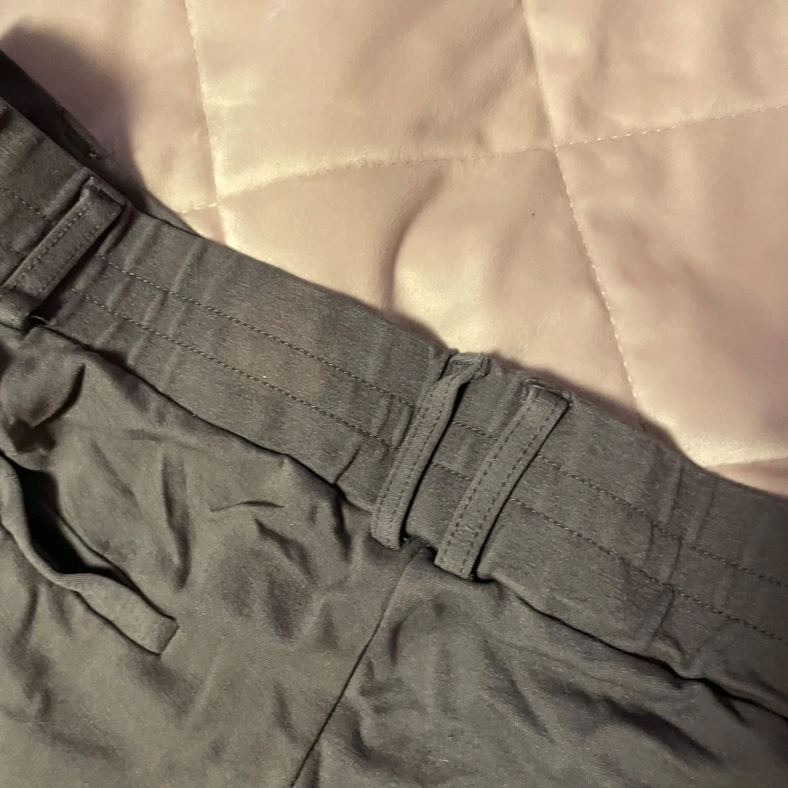 Grå mjukisbyxor - 4