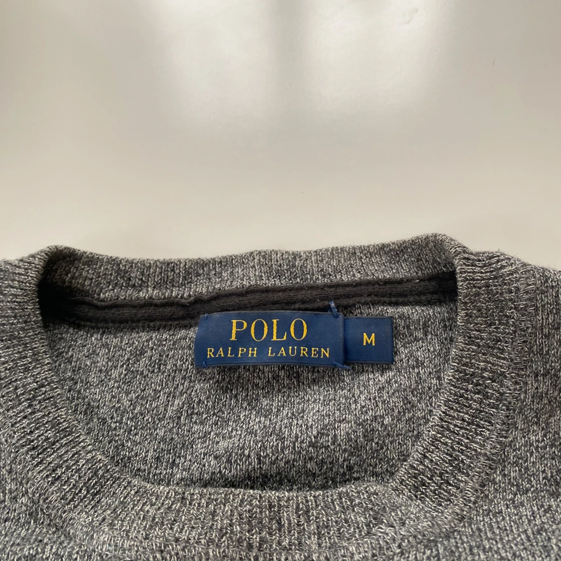 Grå tröja från Polo Ralph Lauren - 3