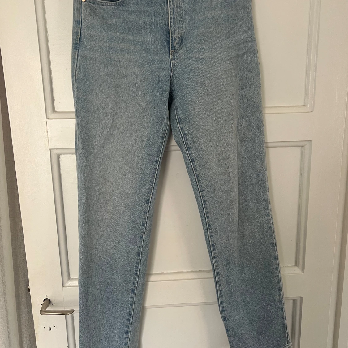 Ljusblå jeans från Abrand Jeans - 1