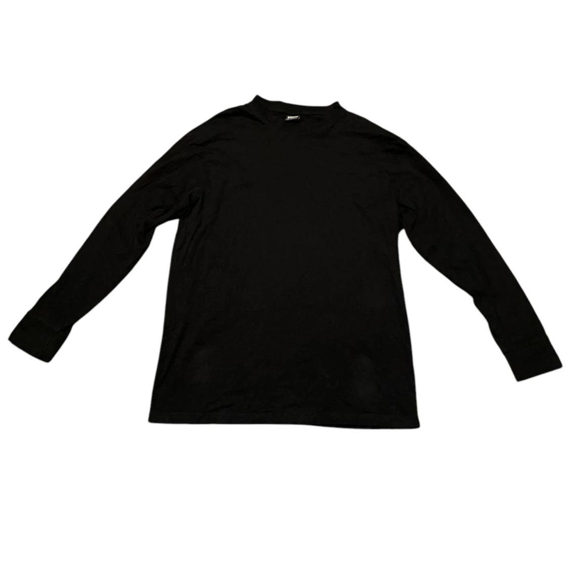 Svart långärmad tröja från Urban Classics