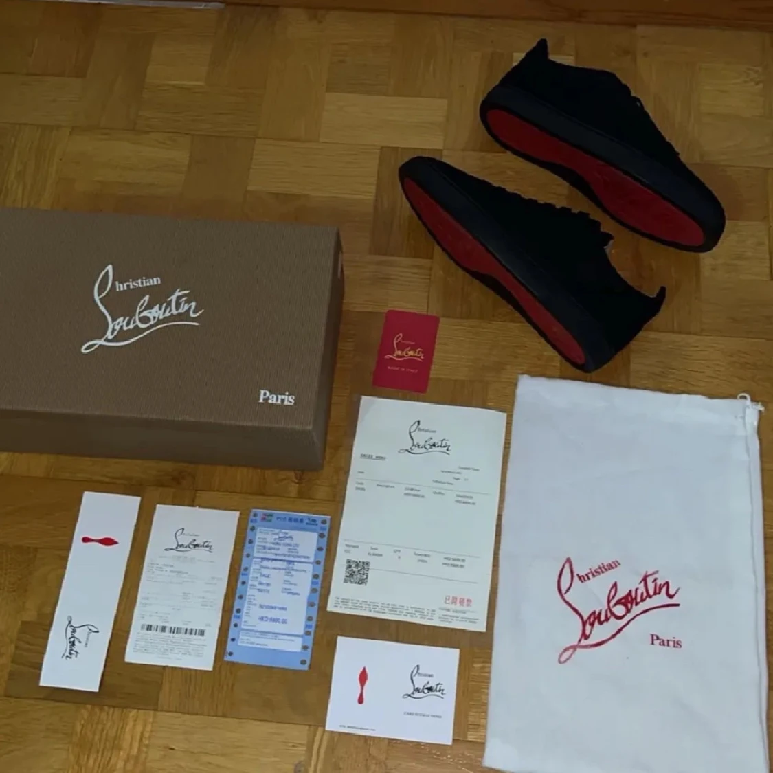 Christian Louboutin 42