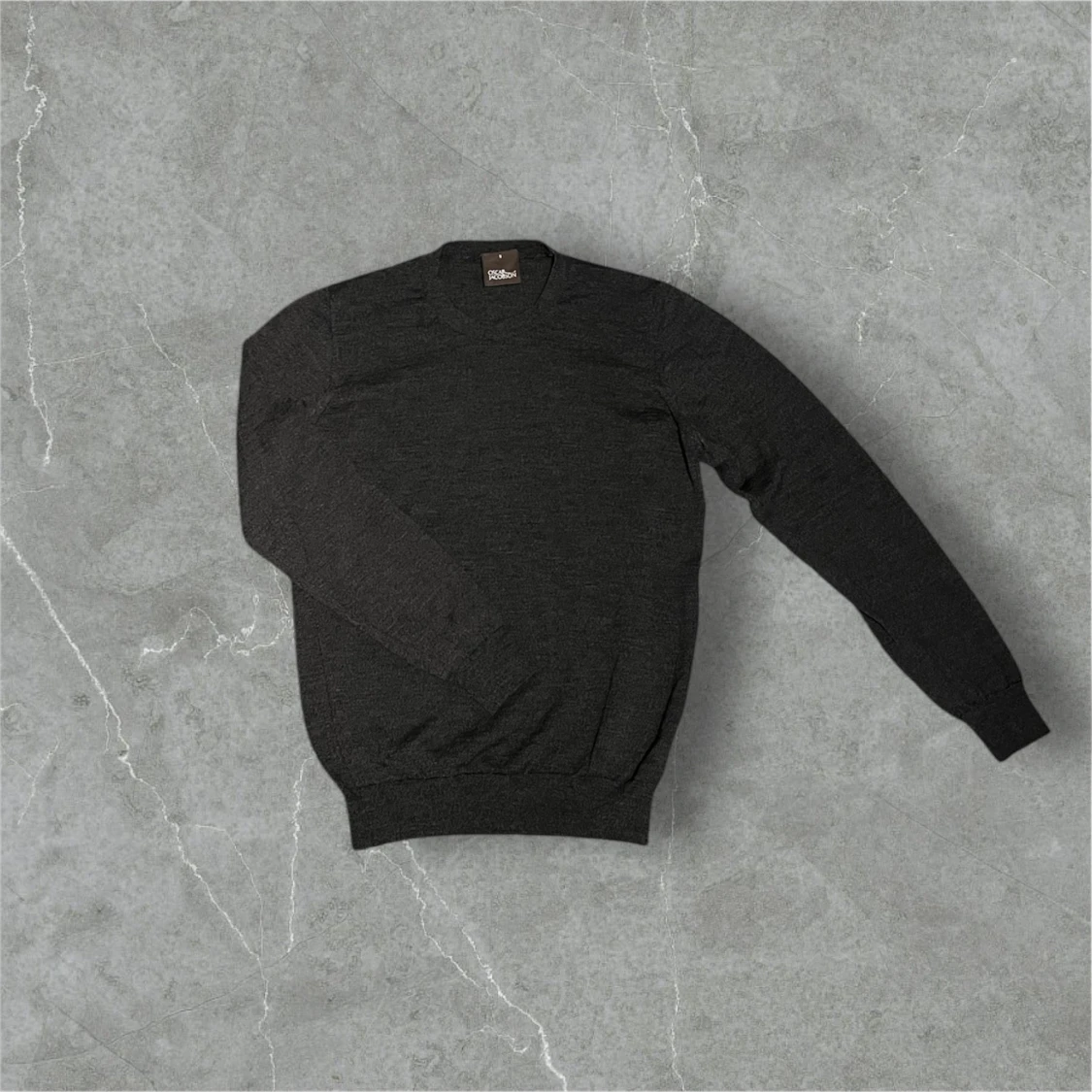 Oscar Jacobson Merinoull Tröja