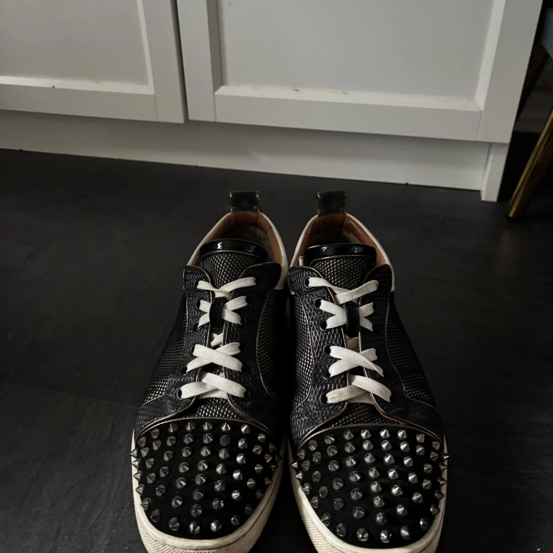 Unika Christian Louboutin skor - 1