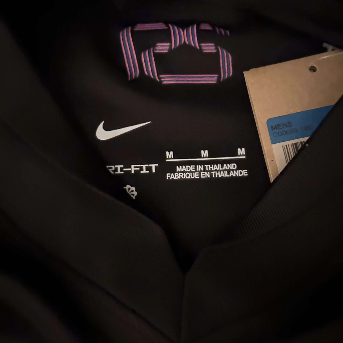 Fc barcelona bortamatch 24/25 fotbollströja  - 1