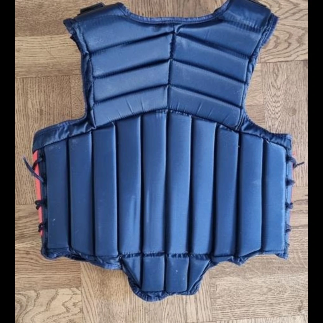 Blå skyddsväst från Steeds - 2