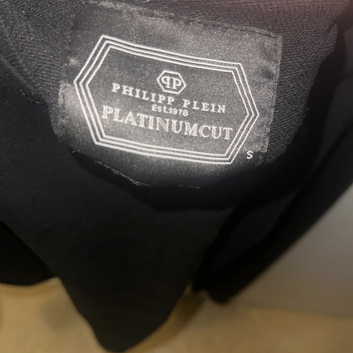 Svart Crewneck från Philipp Plein - 3