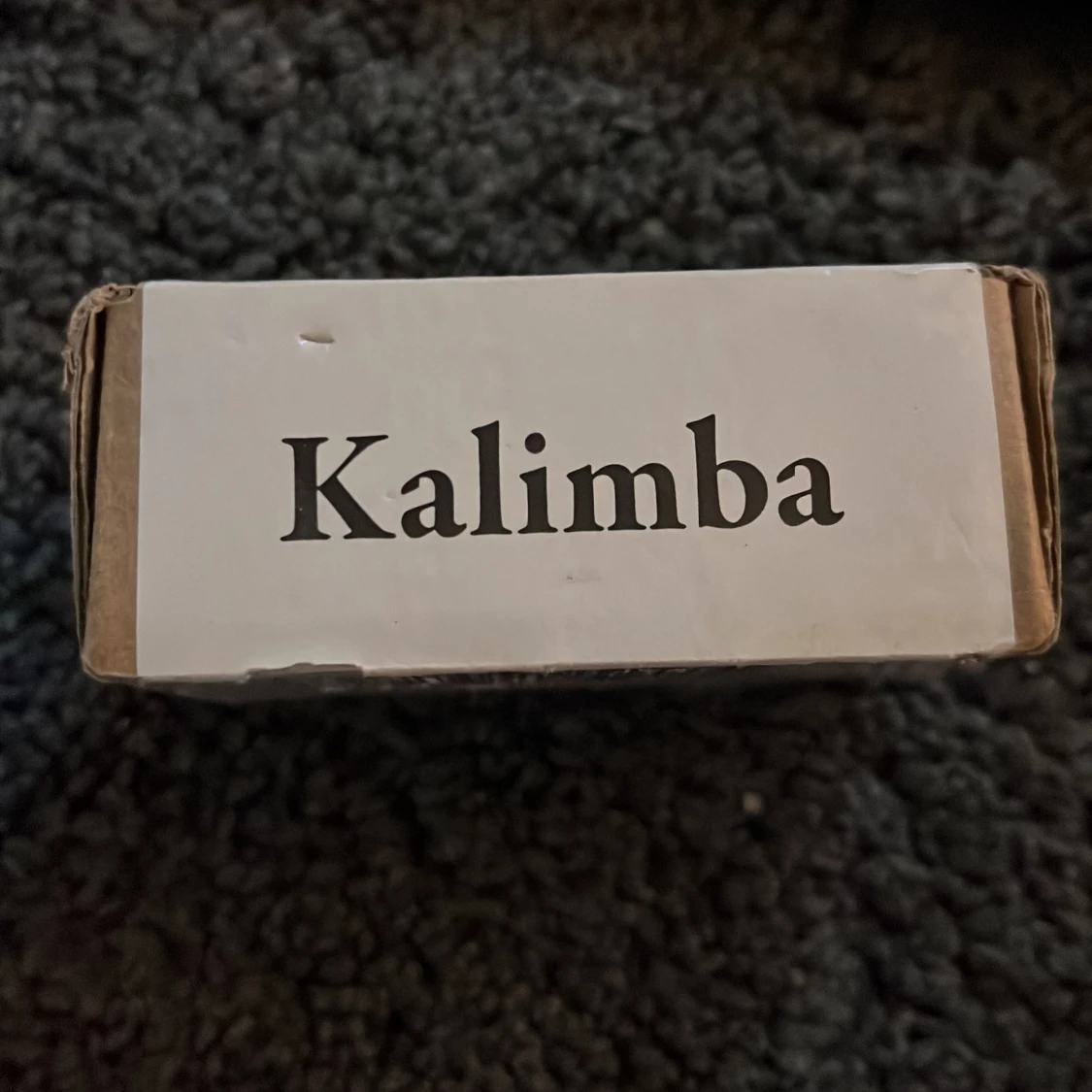 Kalimba - 1