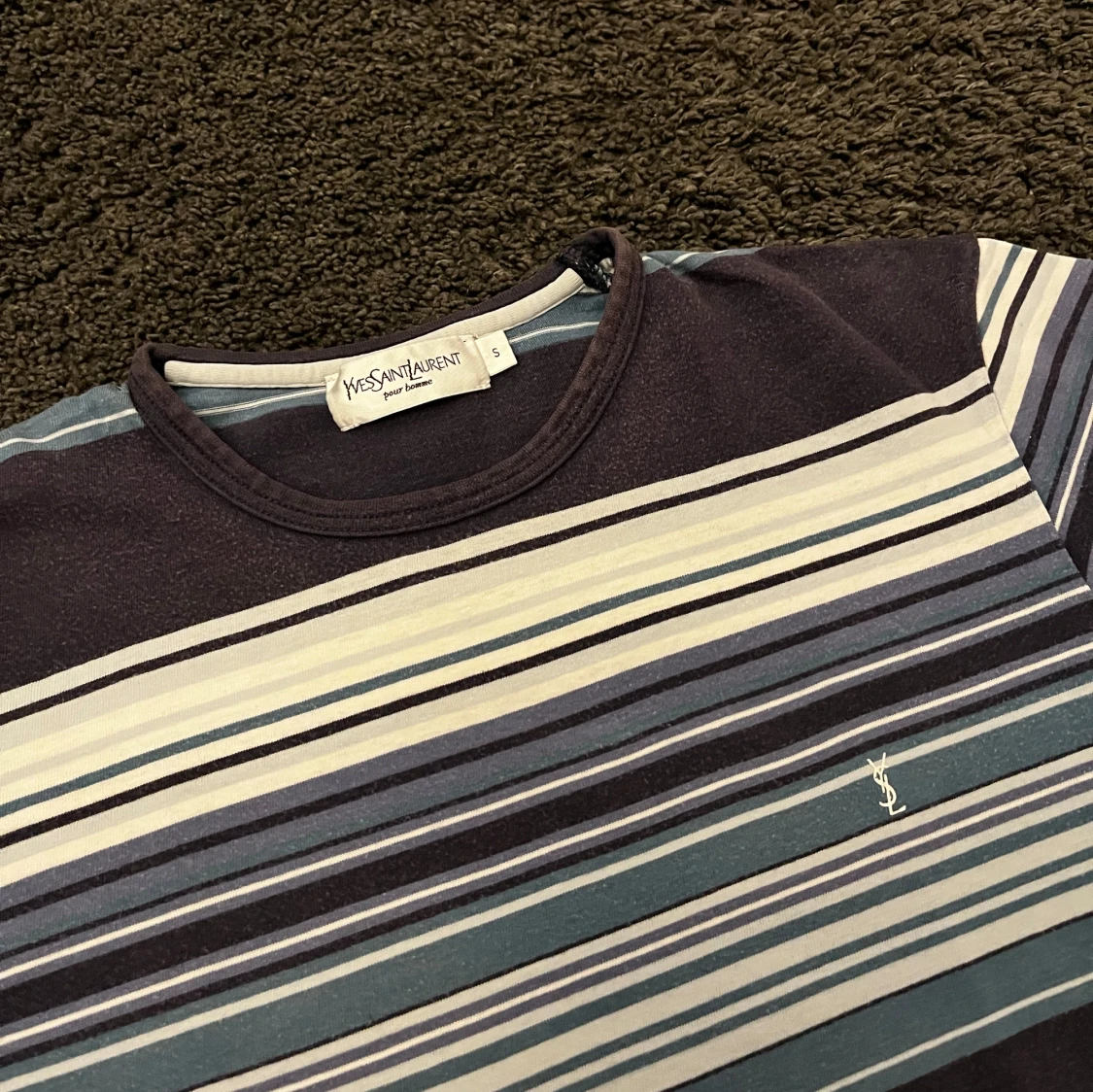 Vintage Yves Saint Laurent tshirt  - 1