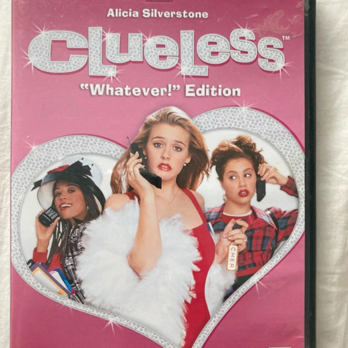 Clueless dvd 