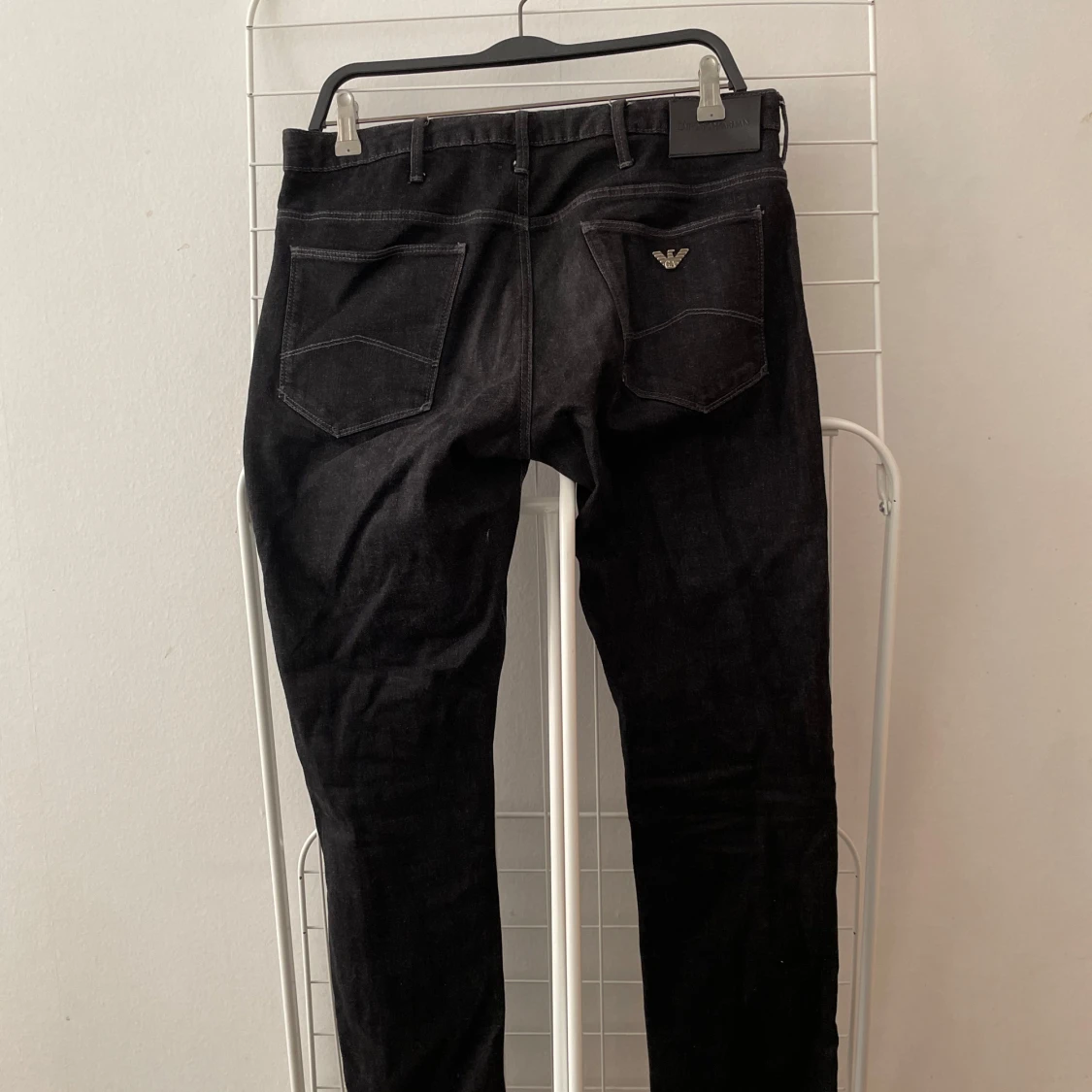 Svarta jeans från Emporio Armani - 1