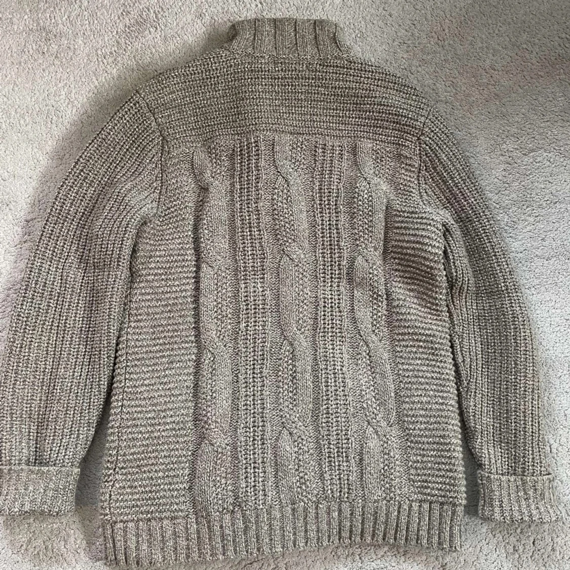 Ted baker stickad kofta: M - 90