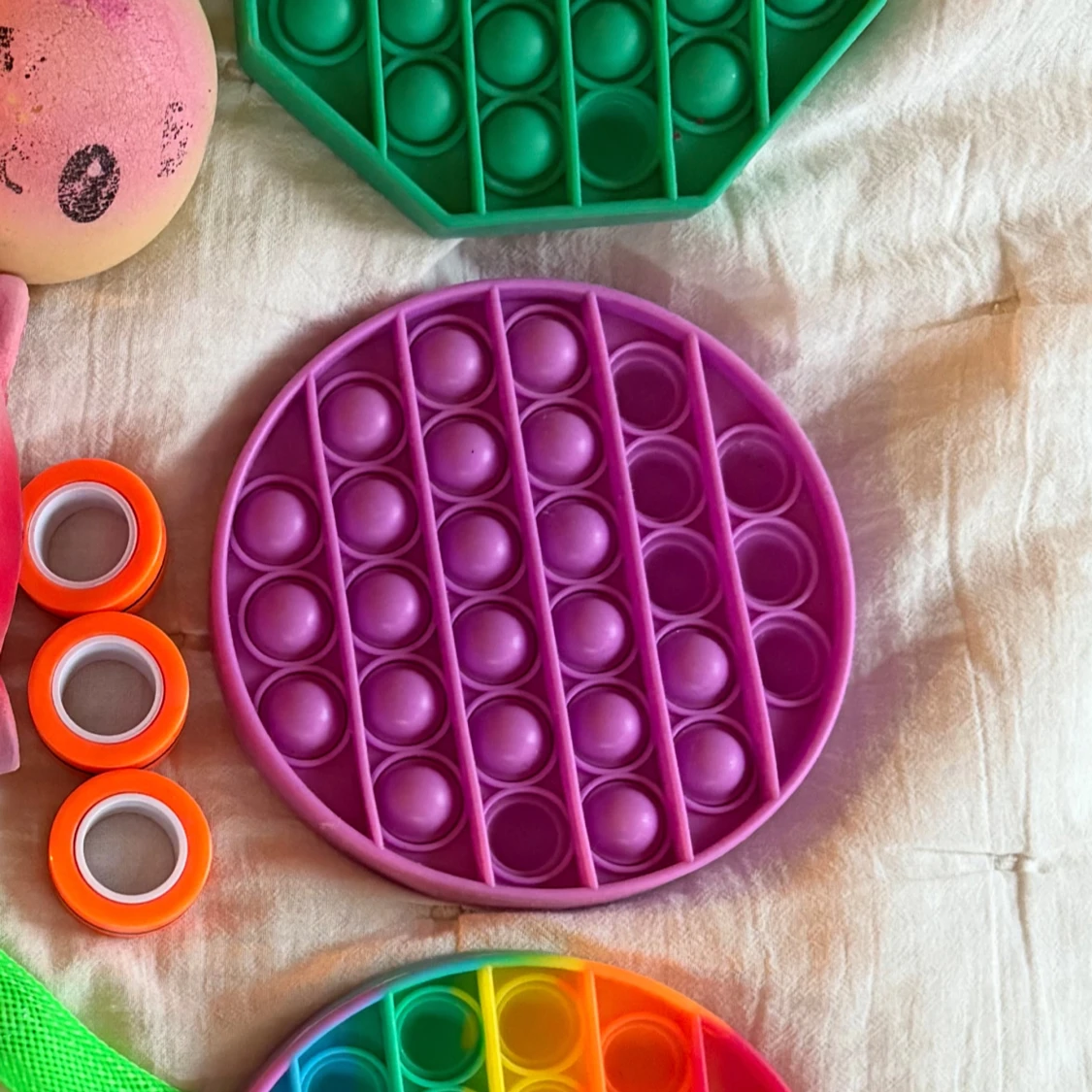 Fidget Toy Collection - 1