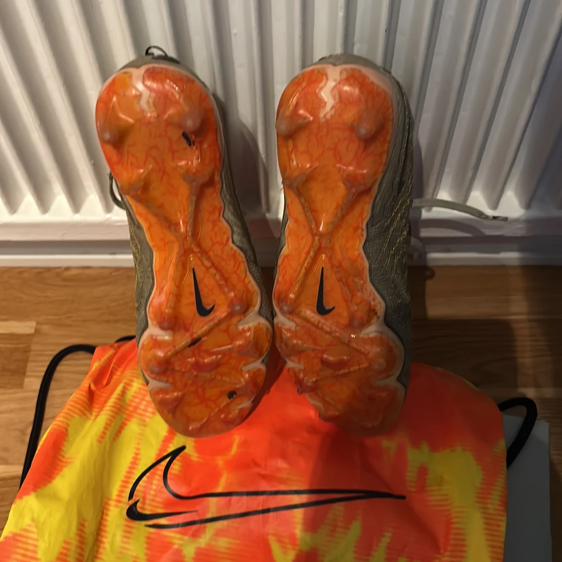 Nike Phantom GT2 fotbollsskor orange - 1