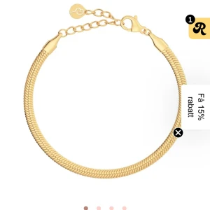 Edblad armband  - Klassiskt armband från Edblad! Nypris 349kr💕