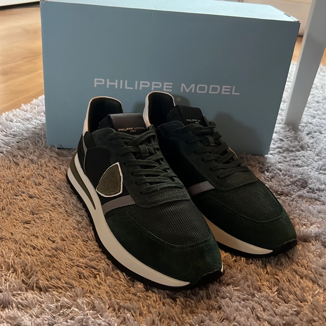 Philippe Model trainers