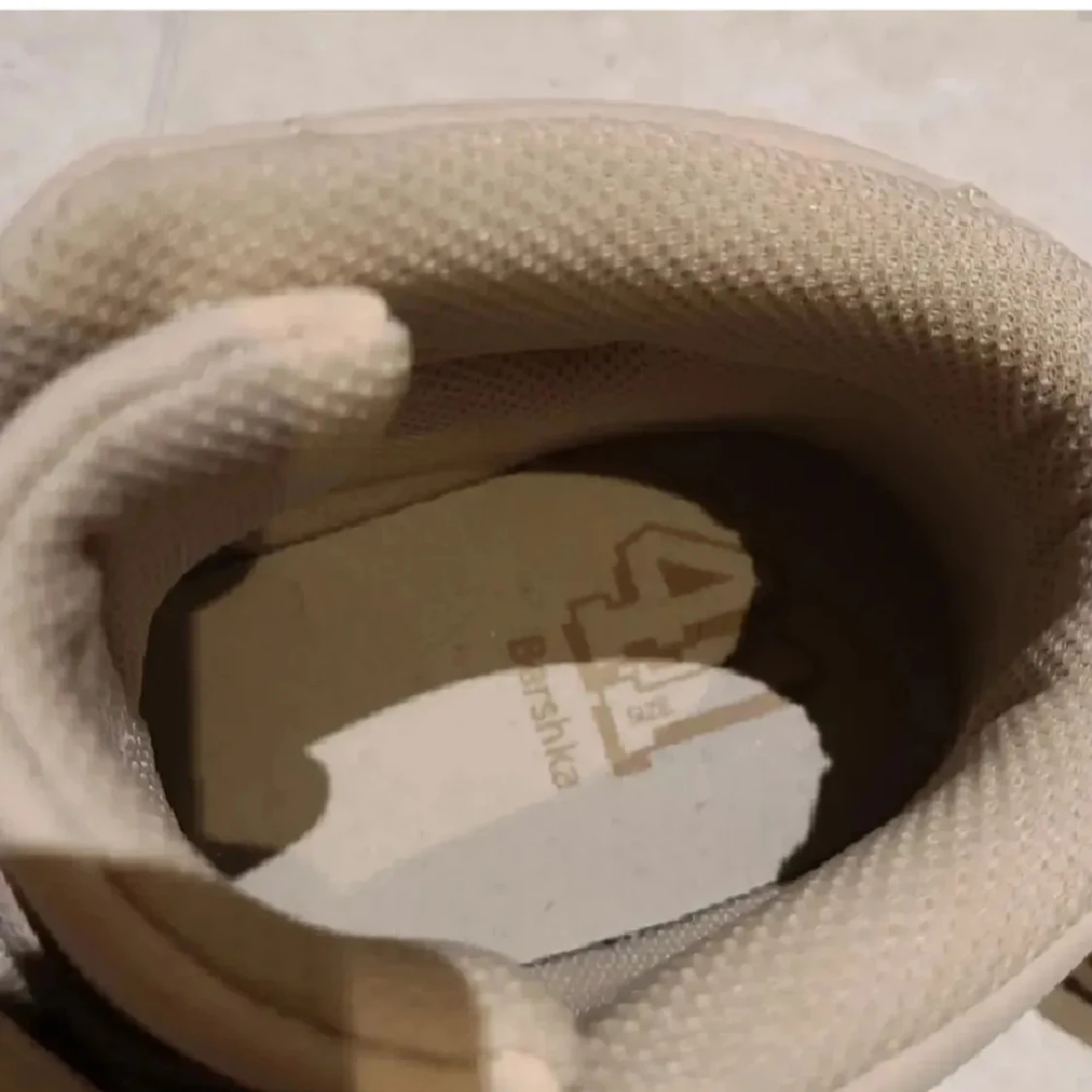 Beiga skor från Bershka - 4