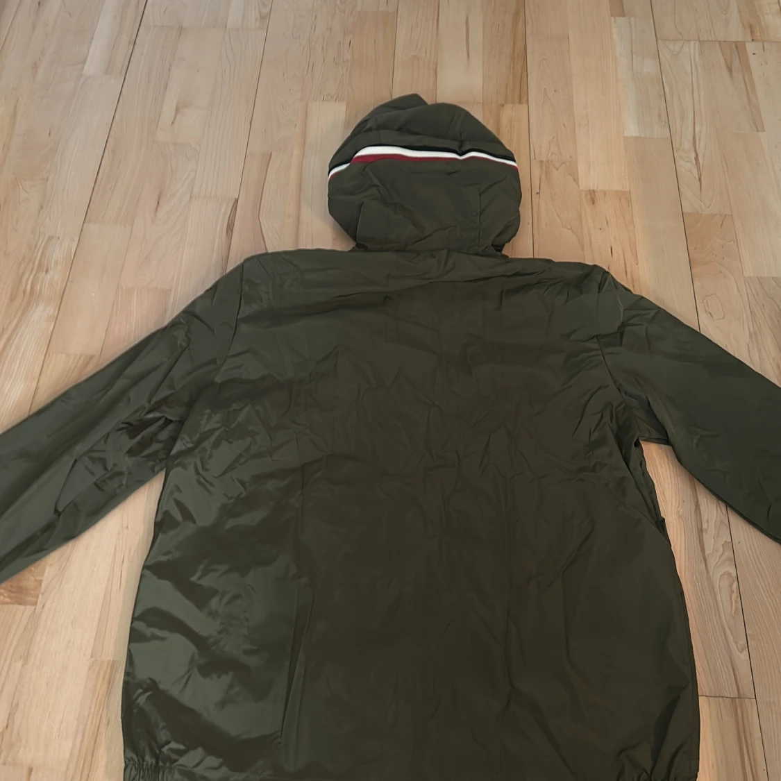 Moncler vindjacka grön  - 3