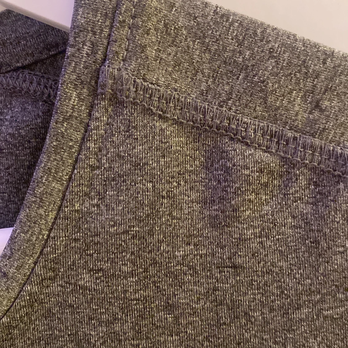 Mörkgrå t-shirt från Ronhill - 4