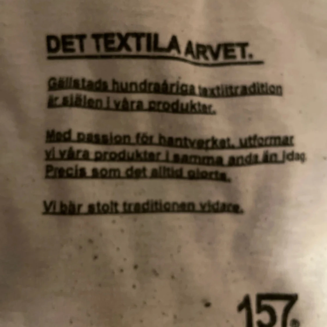 Svart regnjacka från 157 XS - 3