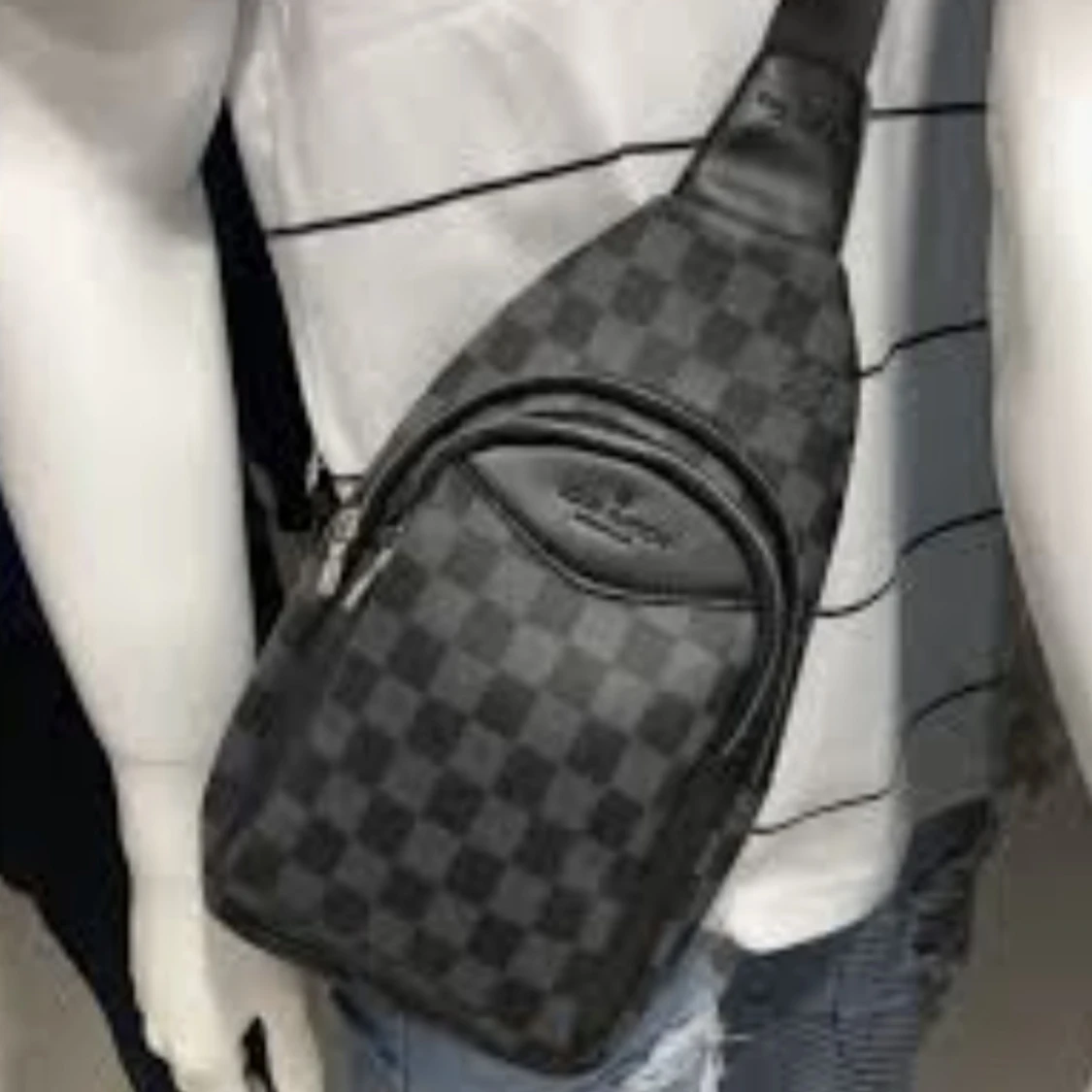 Som ny crossbody avenue sling väska - 4