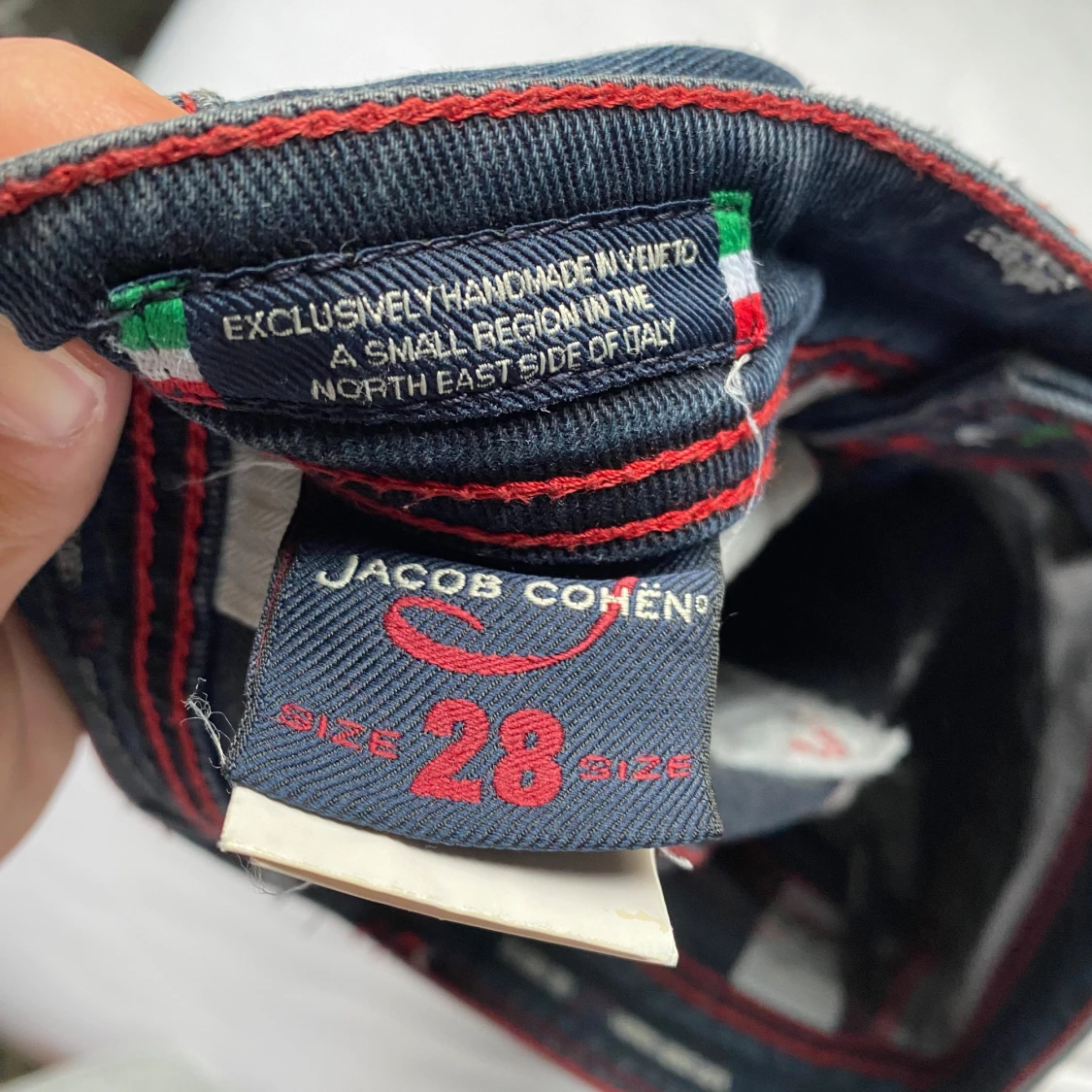 Jacob Cohen jeans - 4
