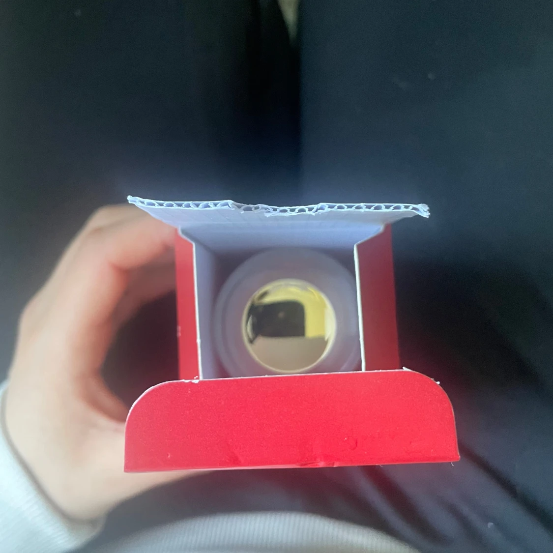 Scentalis Number 10 Scarlet Gold parfym - 3