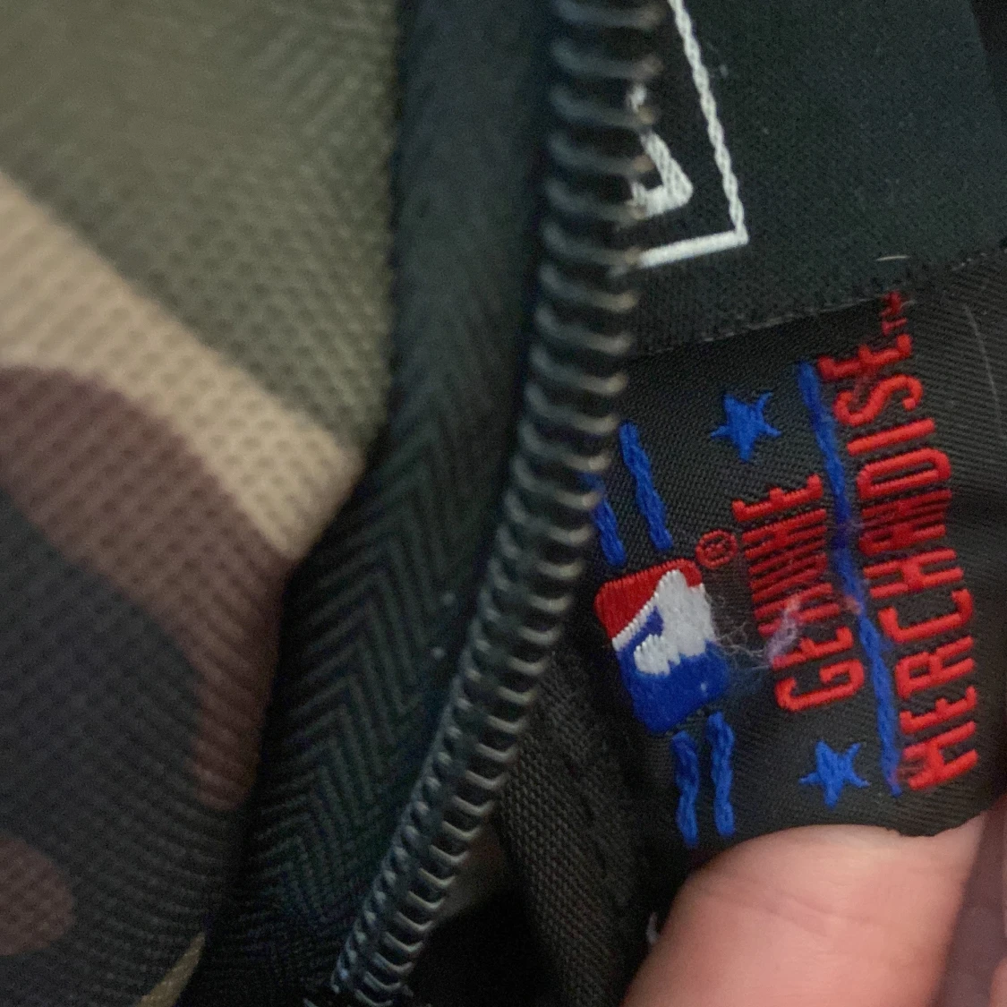 Camo ryggsäck New Era  - 3