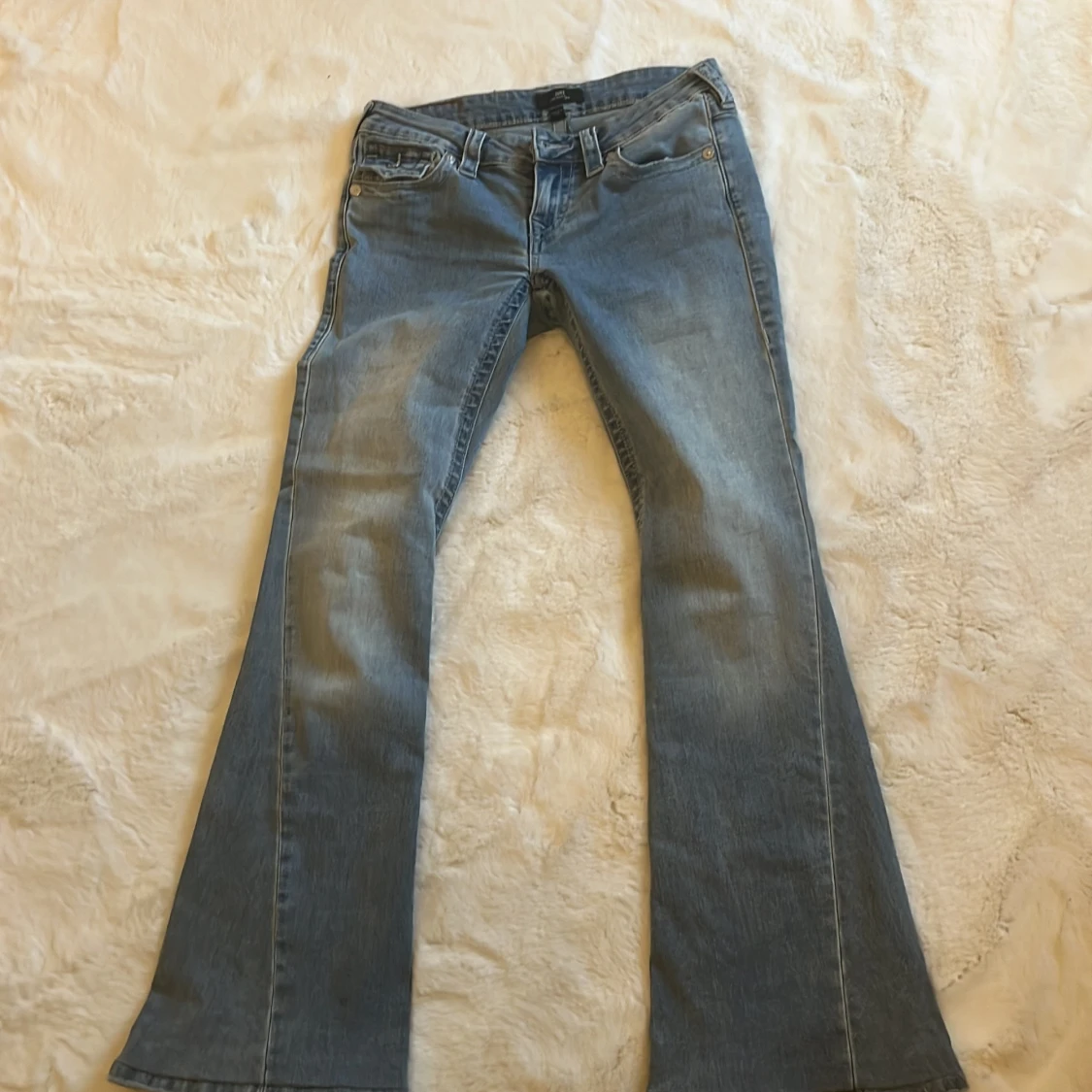 Ljus true religion jeans