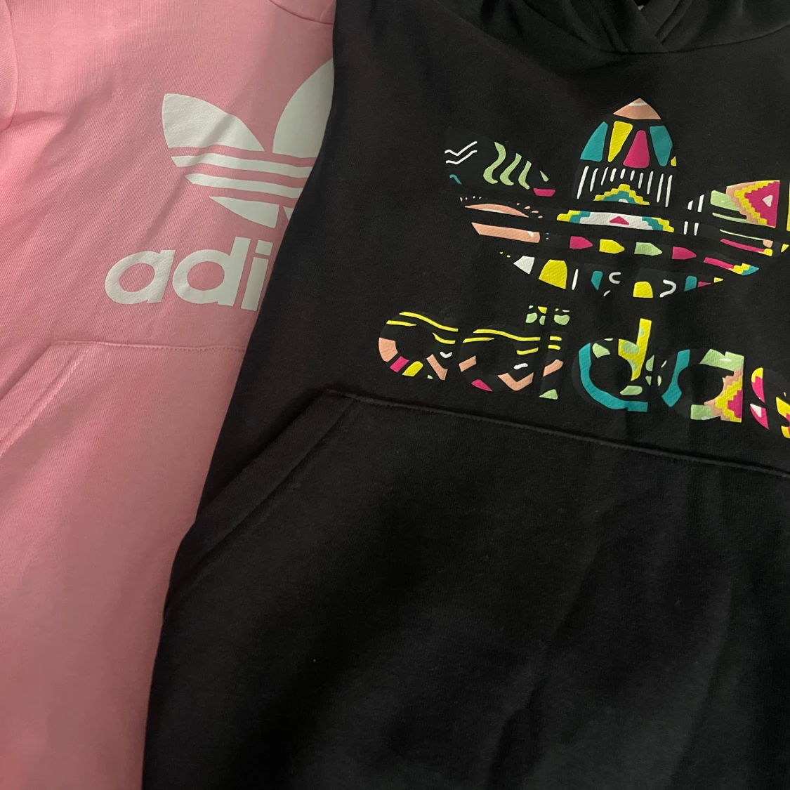 Adidas luvtröjor