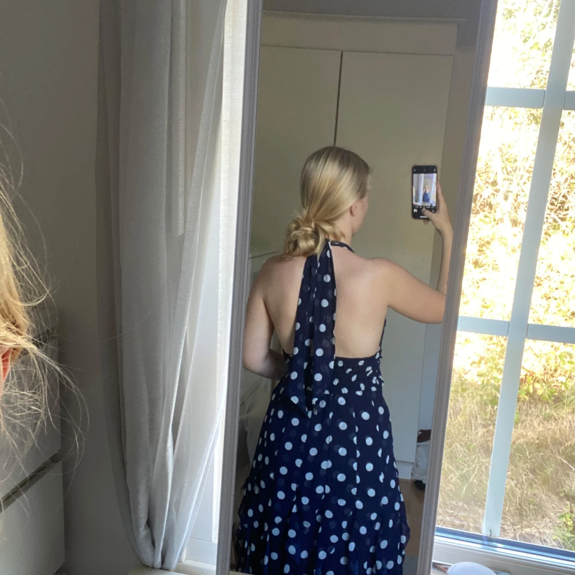 Prickig klänning - 1