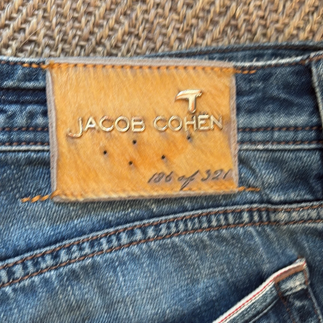 Blå jeans från Jacob Cohën - 2
