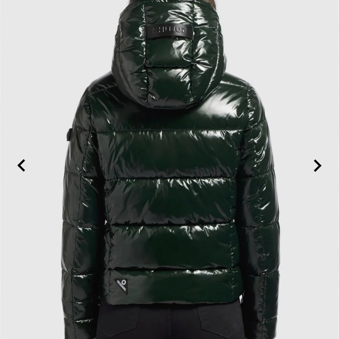 Khujo pufferjacka  - 1