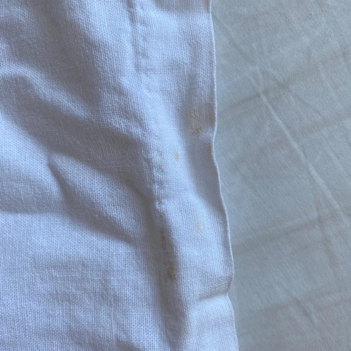 Vita linnebyxor från Roxy - 4