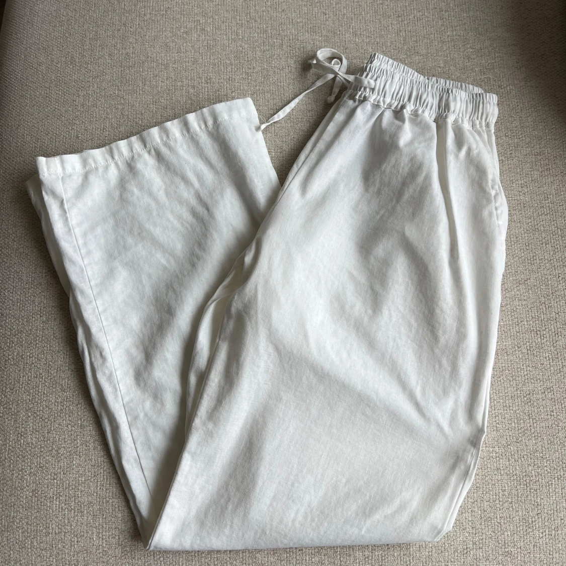 Madlady linnebyxor XS-short - 2