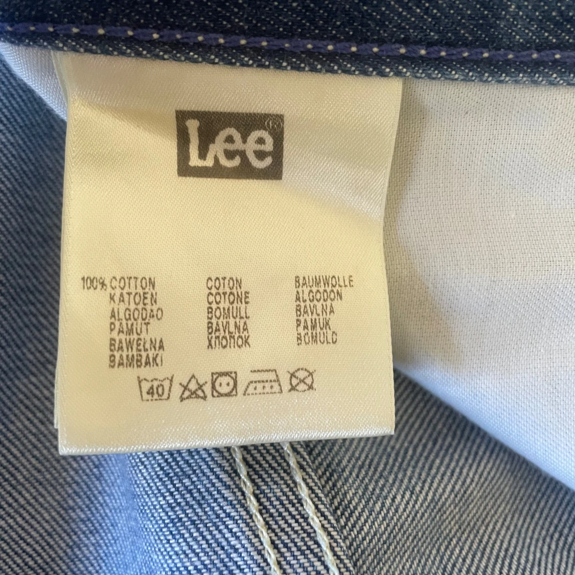 Lee jeans  - 3