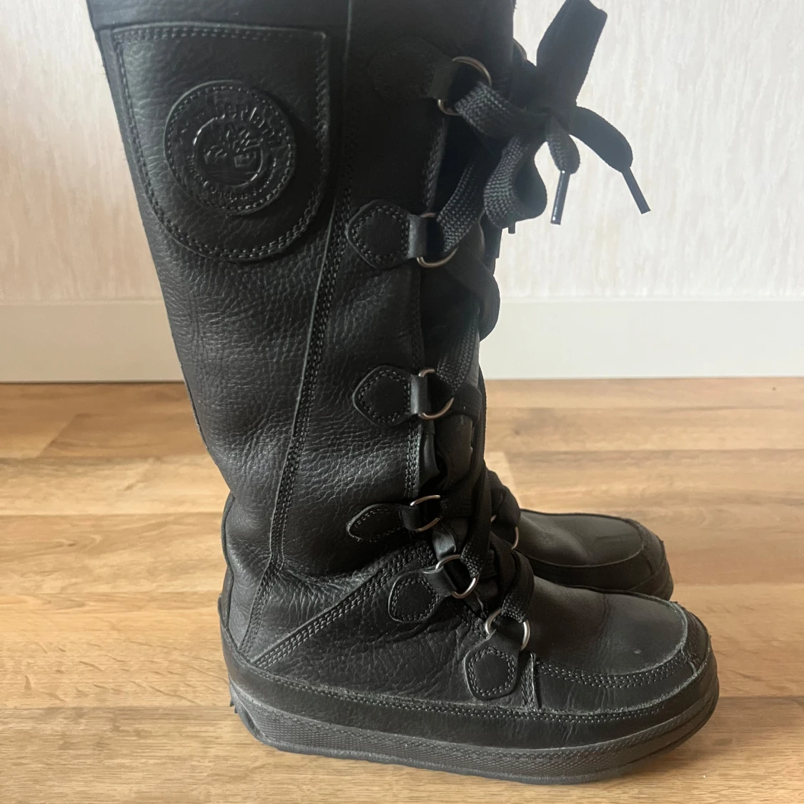 Timberland snö stövlarna  - 2