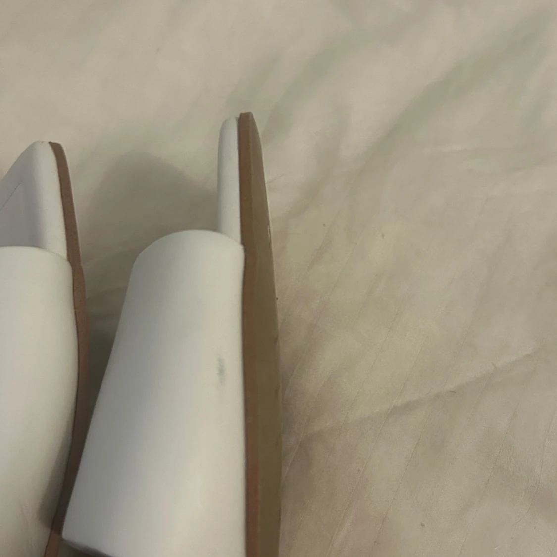 Vita sandaler från Catwalk - 3